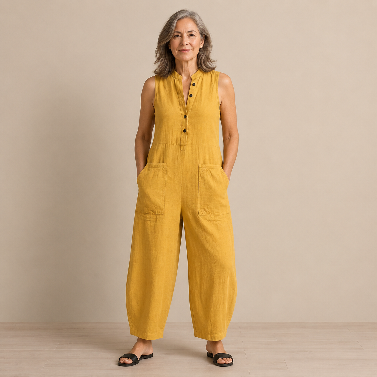 The Mercer Jumpsuit