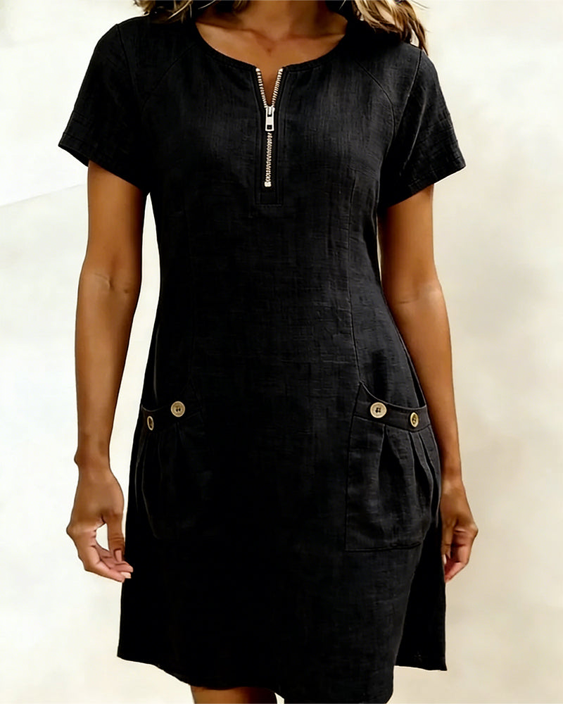 Effortlessly Elegant Summer Dress for Every Occasion