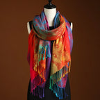 Marian | Boho Cashmere Wrap
