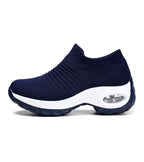 Elegant comfort sneakers for effortless style