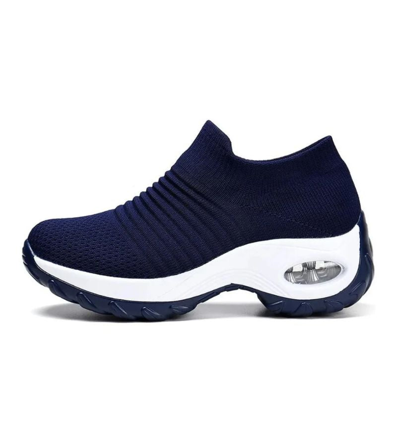 Elegant comfort sneakers for effortless style