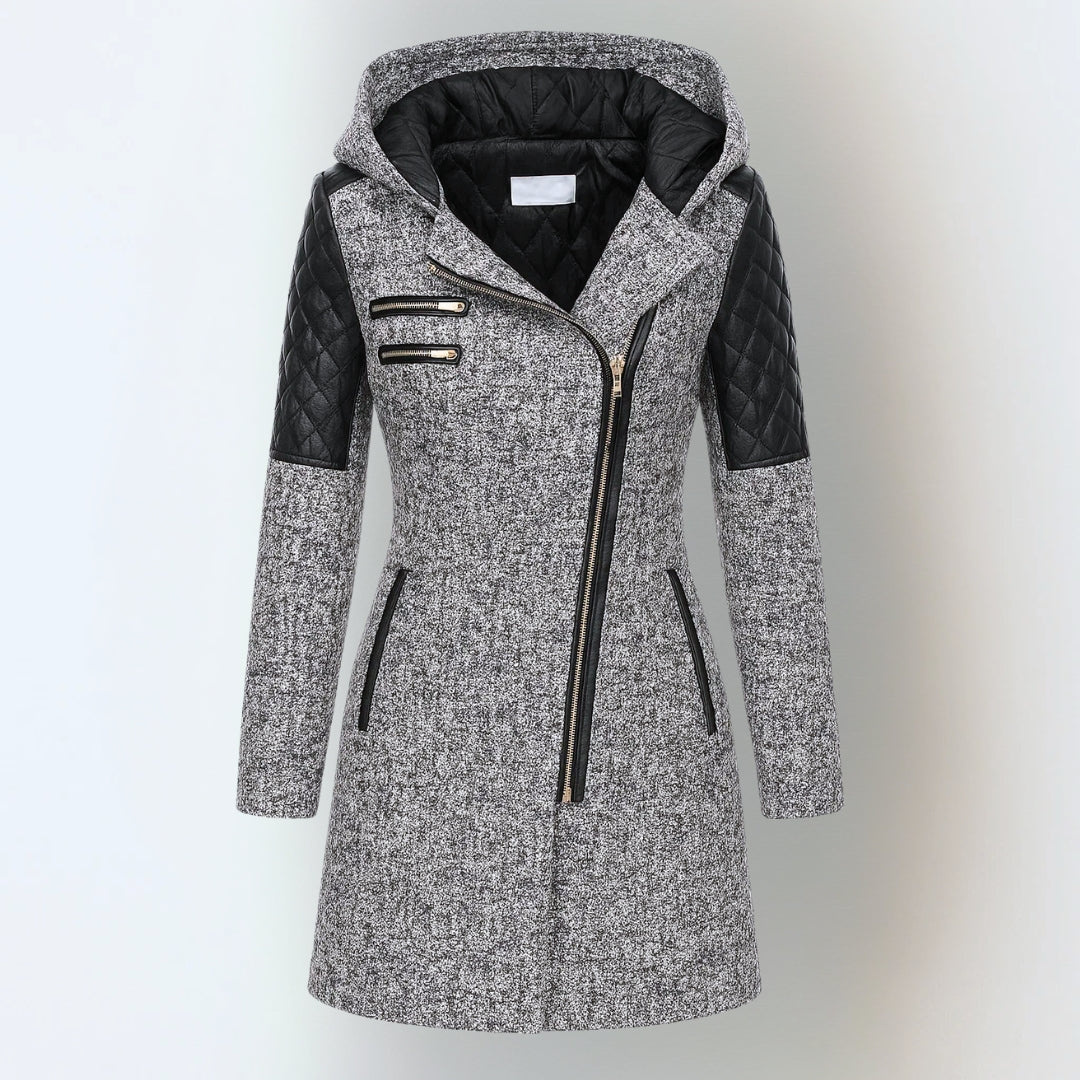 Katherine | Elegant Warm Winter Coat