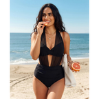 The Tummy Control Bikini | High-Waist 2-in-1
