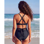The Tummy Control Bikini | High-Waist 2-in-1