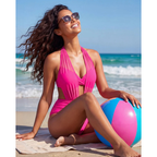 The Tummy Control Bikini | High-Waist 2-in-1