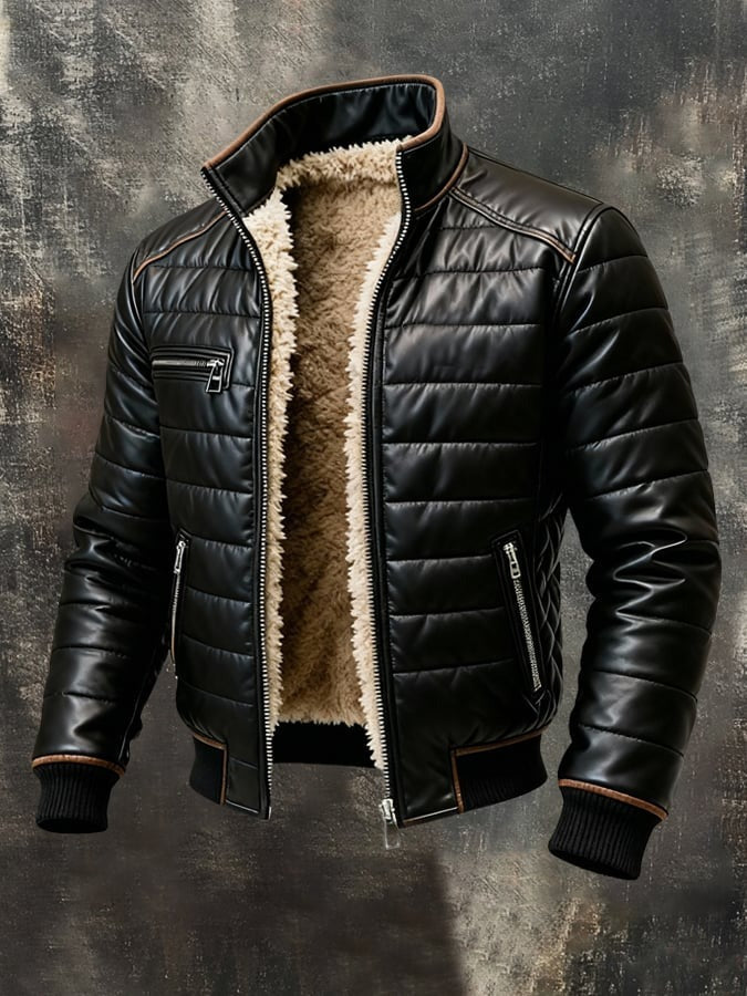 Ashford™ | Smart Casual Jacket with Soft Fleece Lining