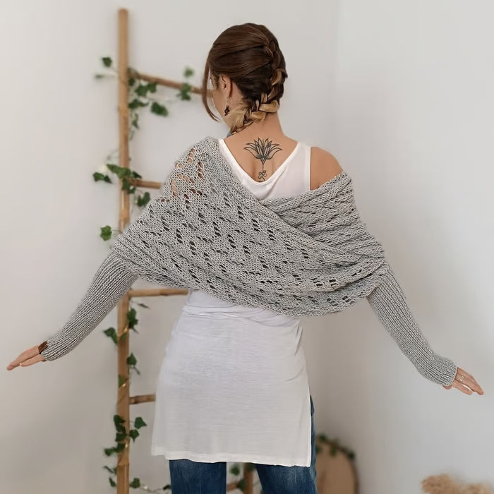 Elegant and Comfortable Boho Wrap for Every Season