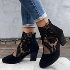 Norene™ and Comfortable Heels for Effortless Style
