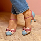 The Orchard Heel | Vintage Comfort Style