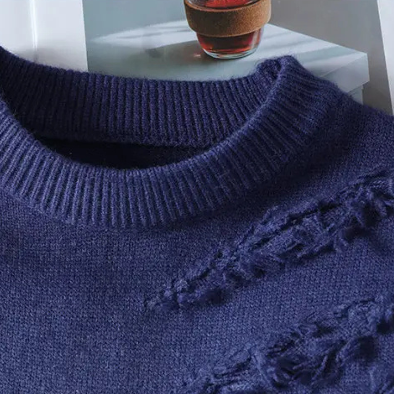 Richard | Gradient Knit Jumper