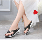Colette - Soft Cushion Sandals