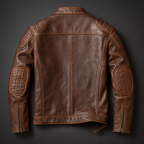 Vintage Paneled Jacket