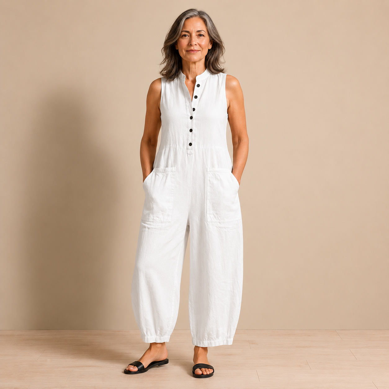 The Mercer Jumpsuit