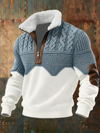 Harry | Half-Zip Jumper