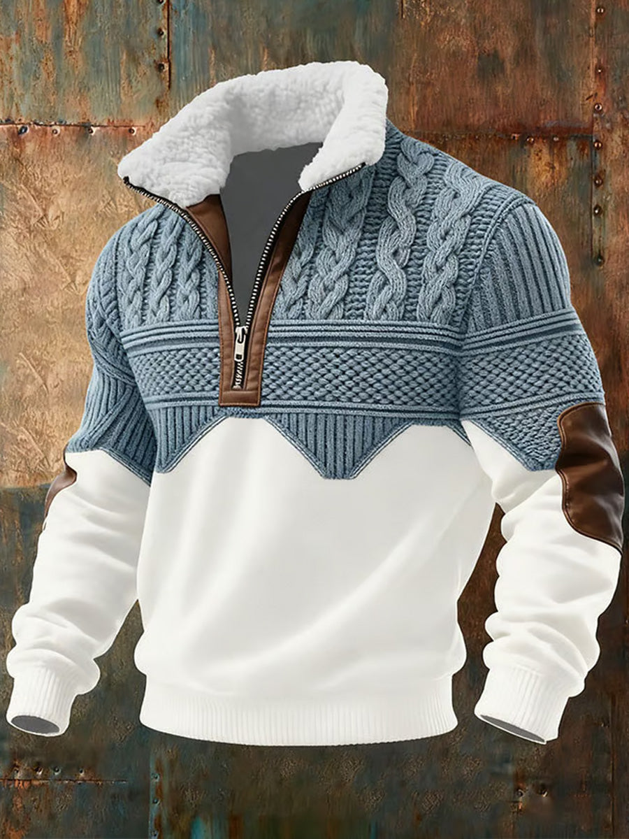 Harry | Half-Zip Jumper
