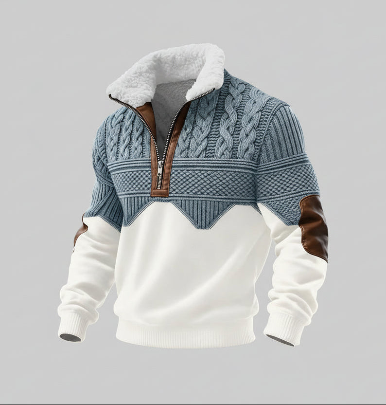 Harry | Half-Zip Jumper