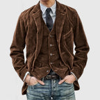 Arthur | Vintage Jacket and Waistcoat Set