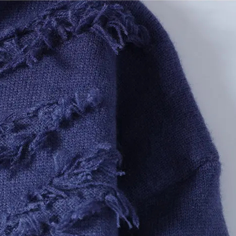Richard | Gradient Knit Jumper