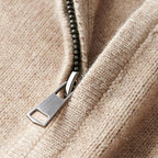 Harris | Effortless Comfort Zip Jumper