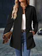 Effortless elegance - timeless jacket