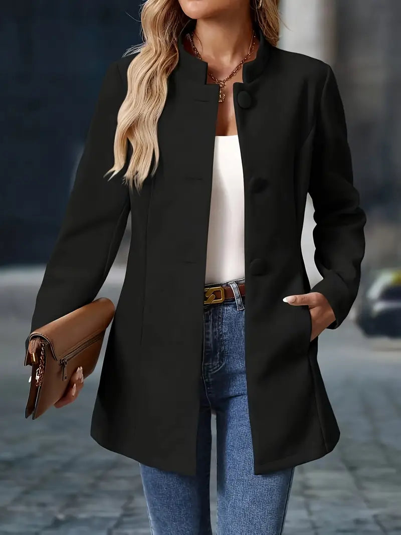 Effortless elegance - timeless jacket