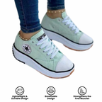 FASHION STAR | TRENDY ORTHOPEDIC SNEAKERS