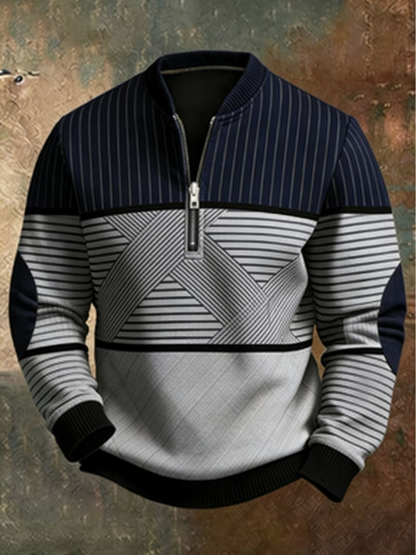 Viktor™ Half-Zip Men's Jumper