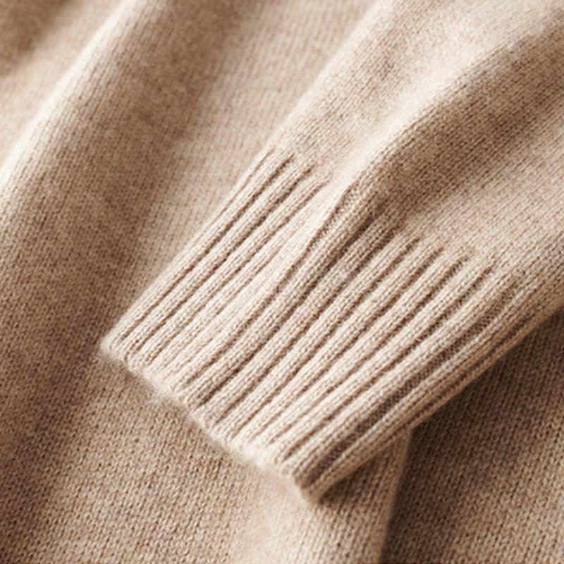 Harris | Effortless Comfort Zip Jumper