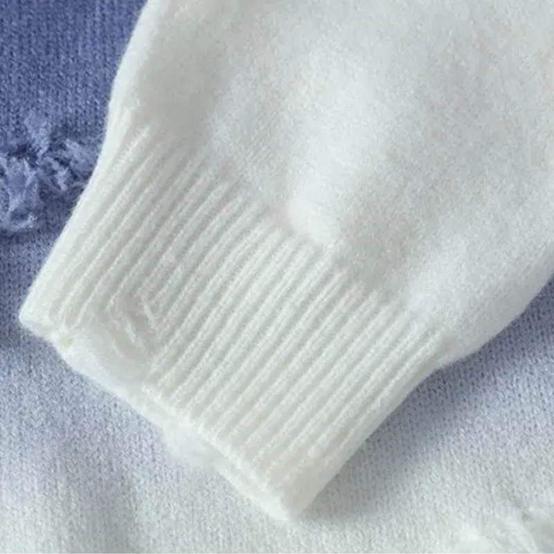 Richard | Gradient Knit Jumper
