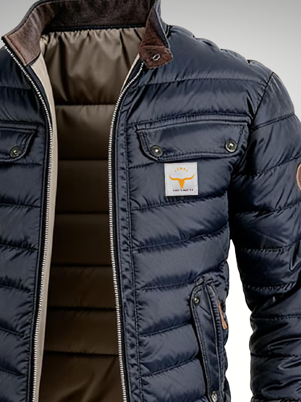 Russell | The Vintage Mid-Season Jacket