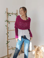 Elegant and Comfortable Boho Wrap for Every Season