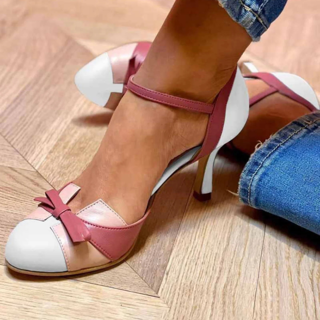 The Orchard Heel | Vintage Comfort Style