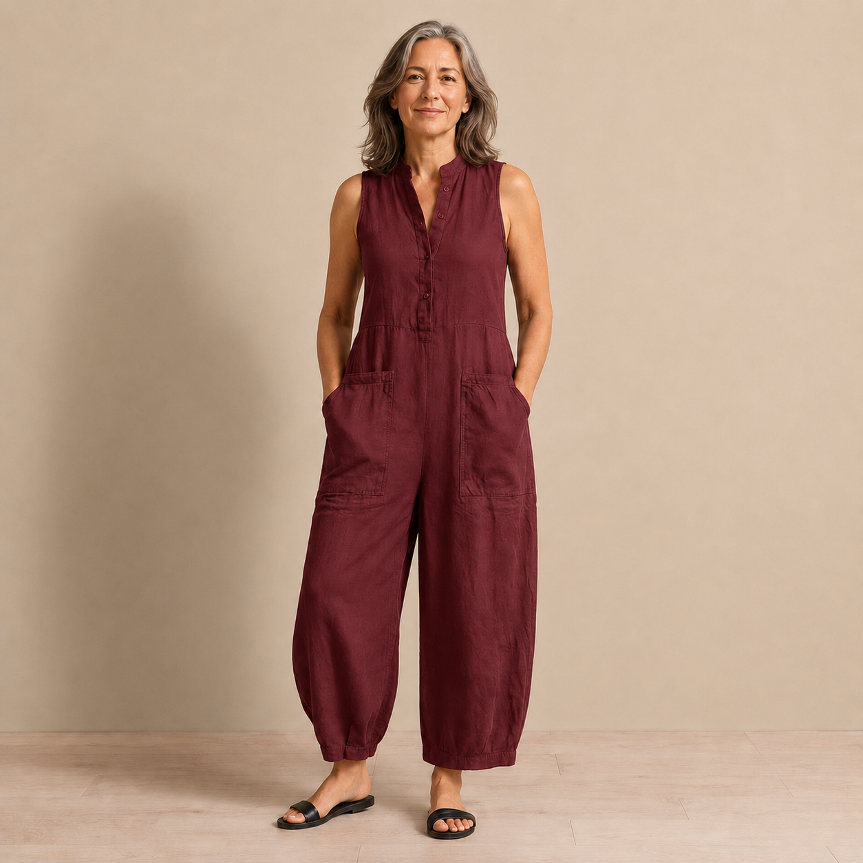 The Mercer Jumpsuit