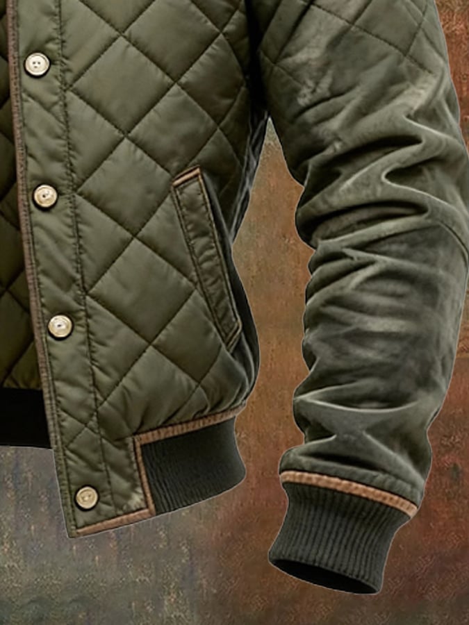 Arvendo | Men's Padded Jacket