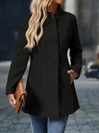 Effortless elegance - timeless jacket