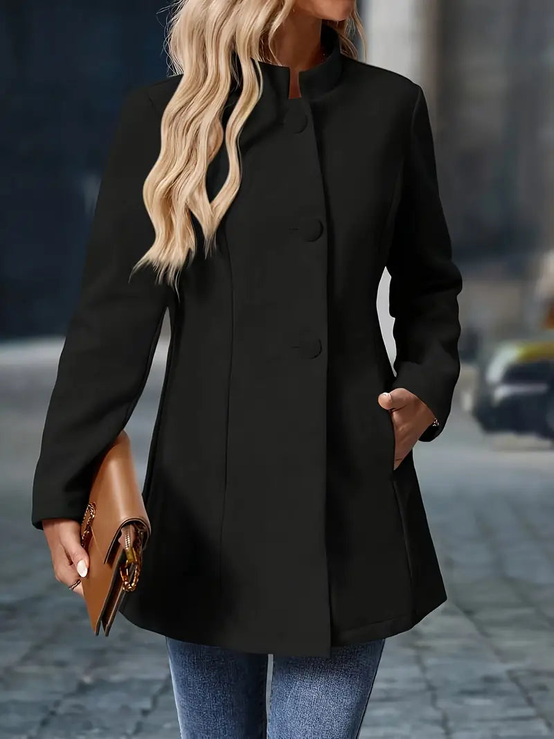 Effortless elegance - timeless jacket