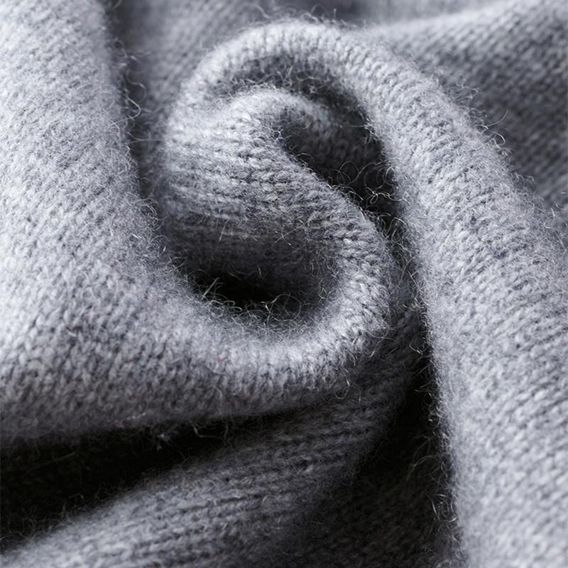 Harris | Effortless Comfort Zip Jumper