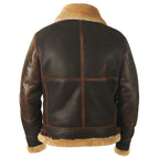 Castell™ | Vintage-Style Flying Jacket for Men