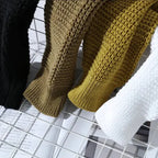 Alamo Thermal Knit Crewneck Jumper