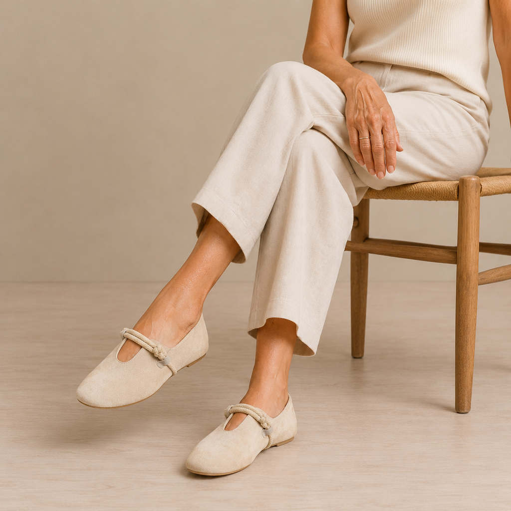 The Mercer Suede Loafer