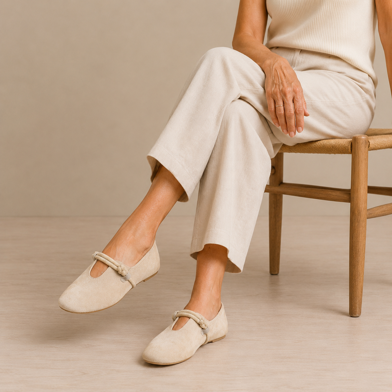 The Mercer Suede Loafer