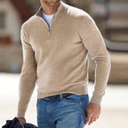Harris | Effortless Comfort Zip Jumper