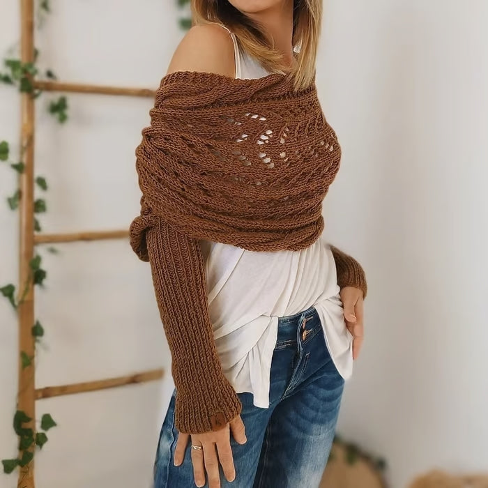 Elegant and Comfortable Boho Wrap for Every Season