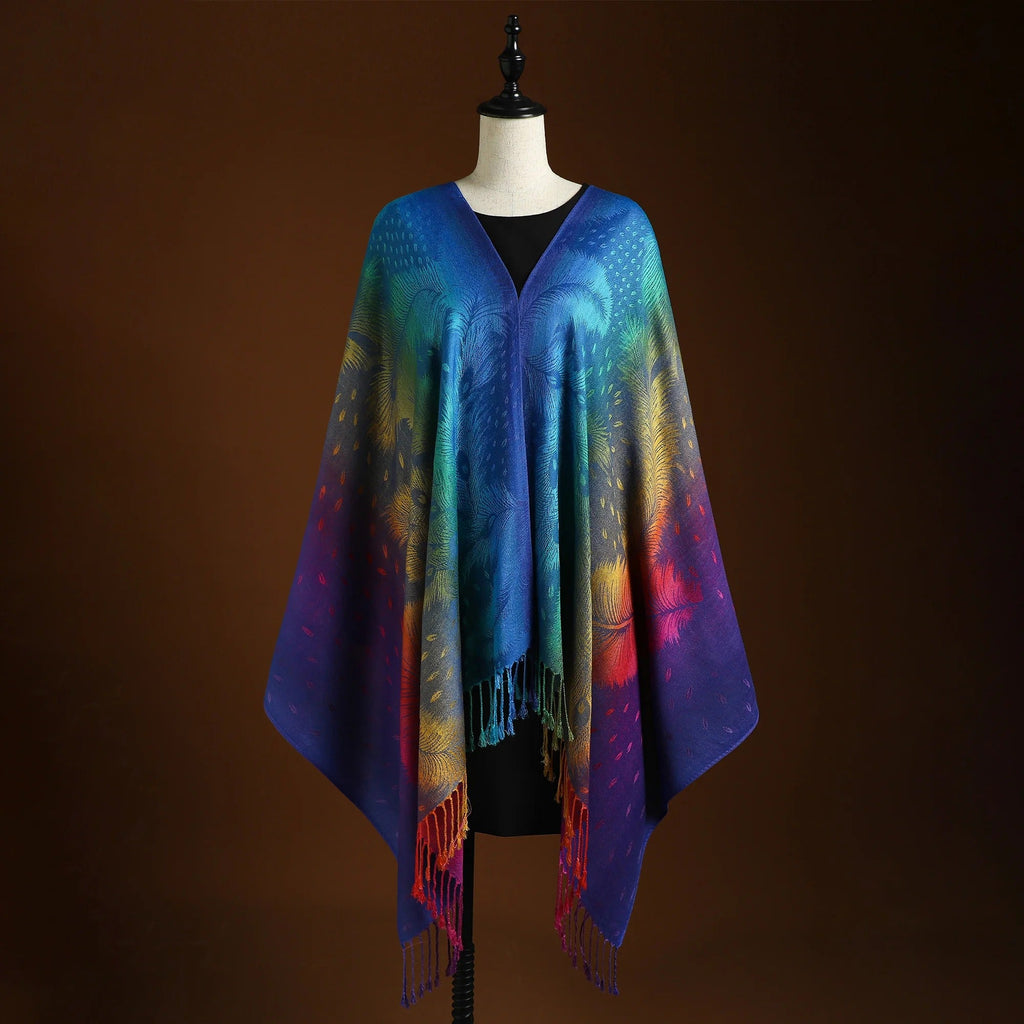 Marian | Boho Cashmere Wrap