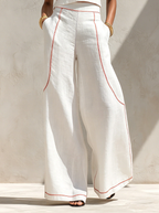 Effortless elegance in a chic co-ord set