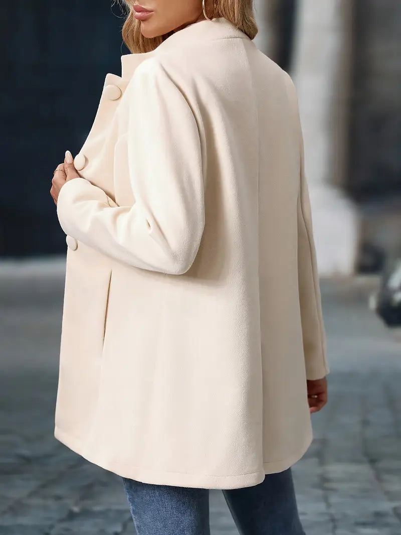 Effortless elegance - timeless jacket