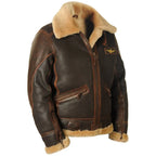 Castell™ | Vintage-Style Flying Jacket for Men