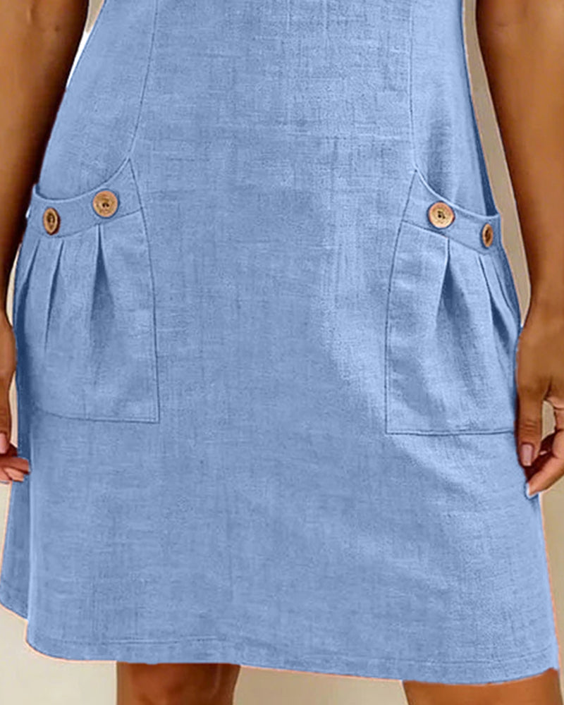 Effortlessly Elegant Summer Dress for Every Occasion