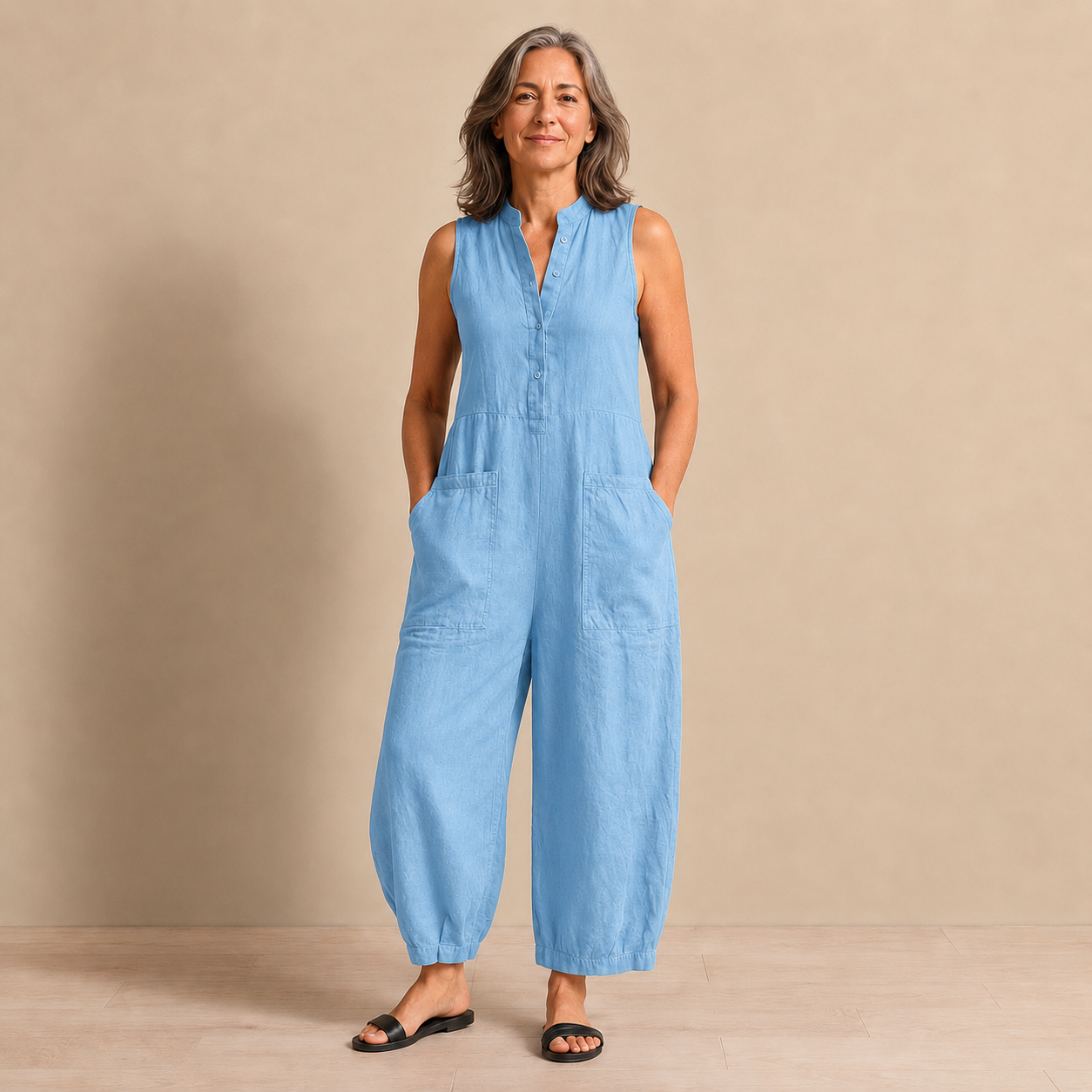 The Mercer Jumpsuit