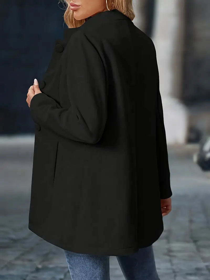 Effortless elegance - timeless jacket